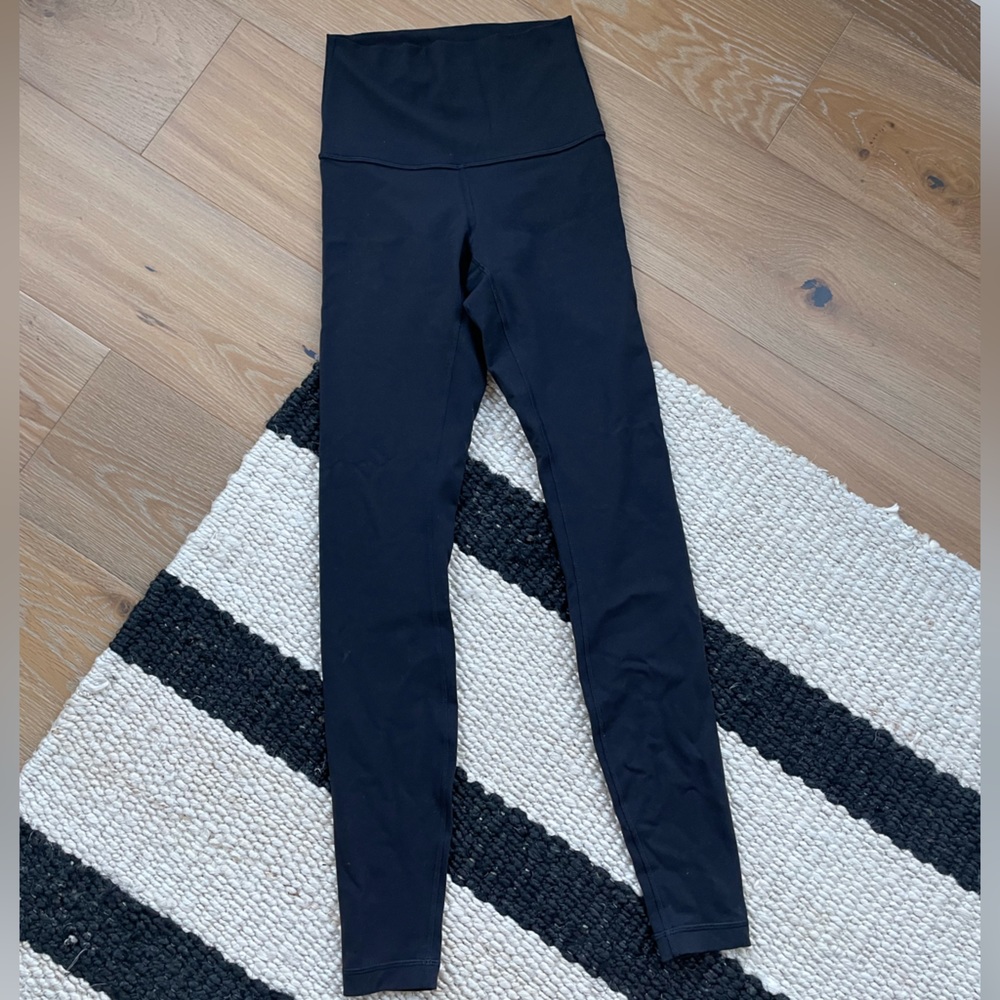 Lululemon Wunder Under Legging